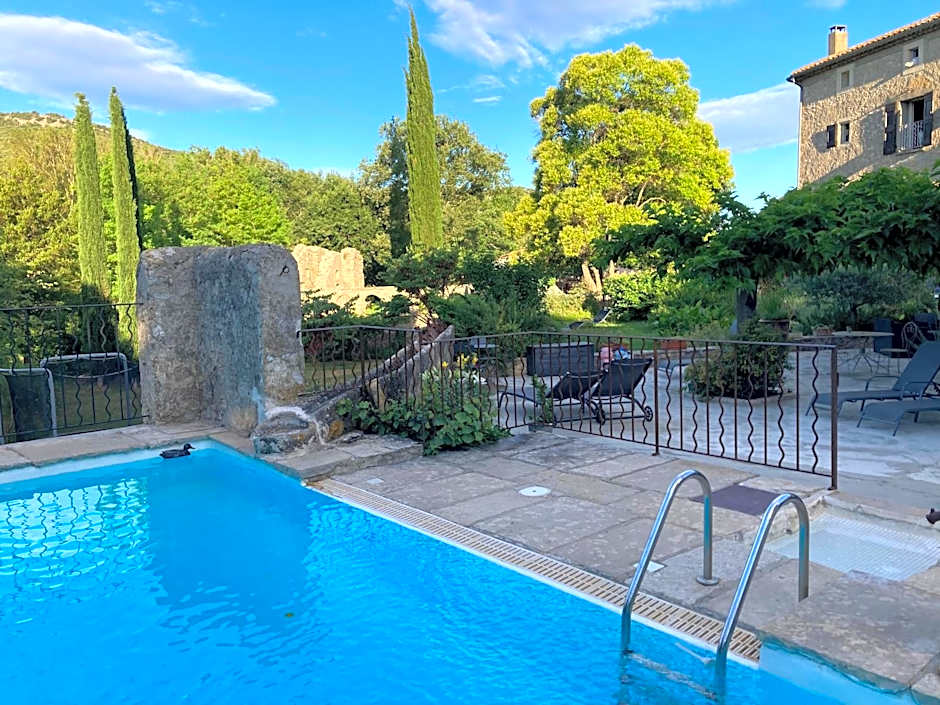 Logis des Magnans - le Murier -