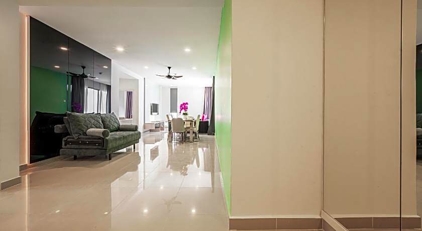 Genting Grandeur Suite - Ion D'elemen