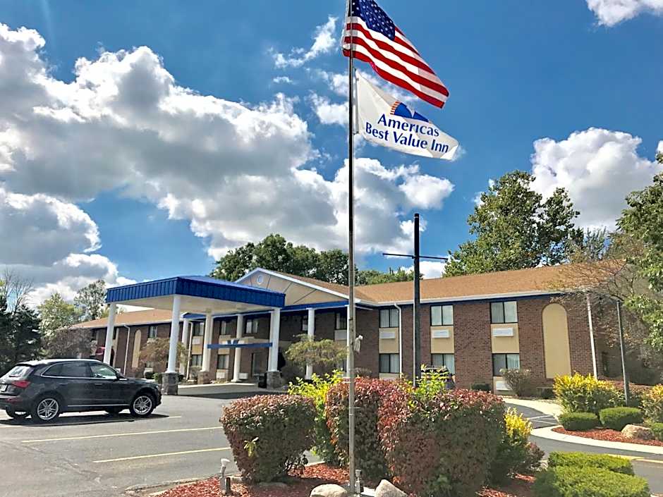 Americas Best Value Inn & Suites Bluffton