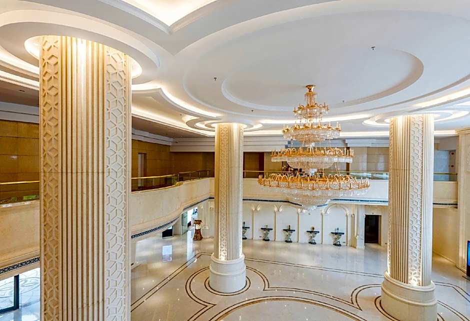 Guilin Bravo Hotel Grand Wing
