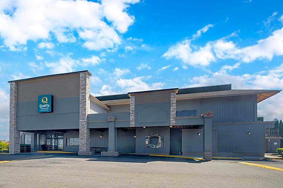 Quality Inn & Suites At Coos Bay