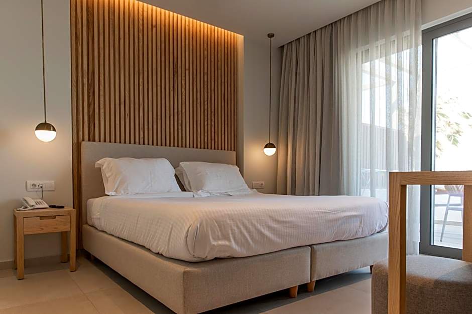 AGRELLI Hotel & Suites