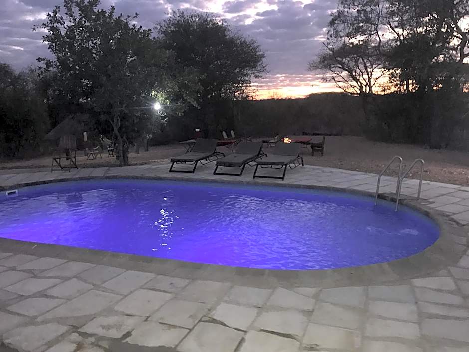 Mabata Makali Luxury Tented Camp