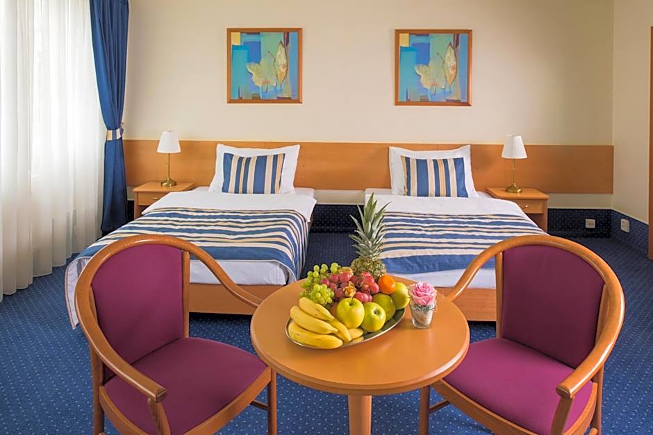 TOP HOTEL Praha