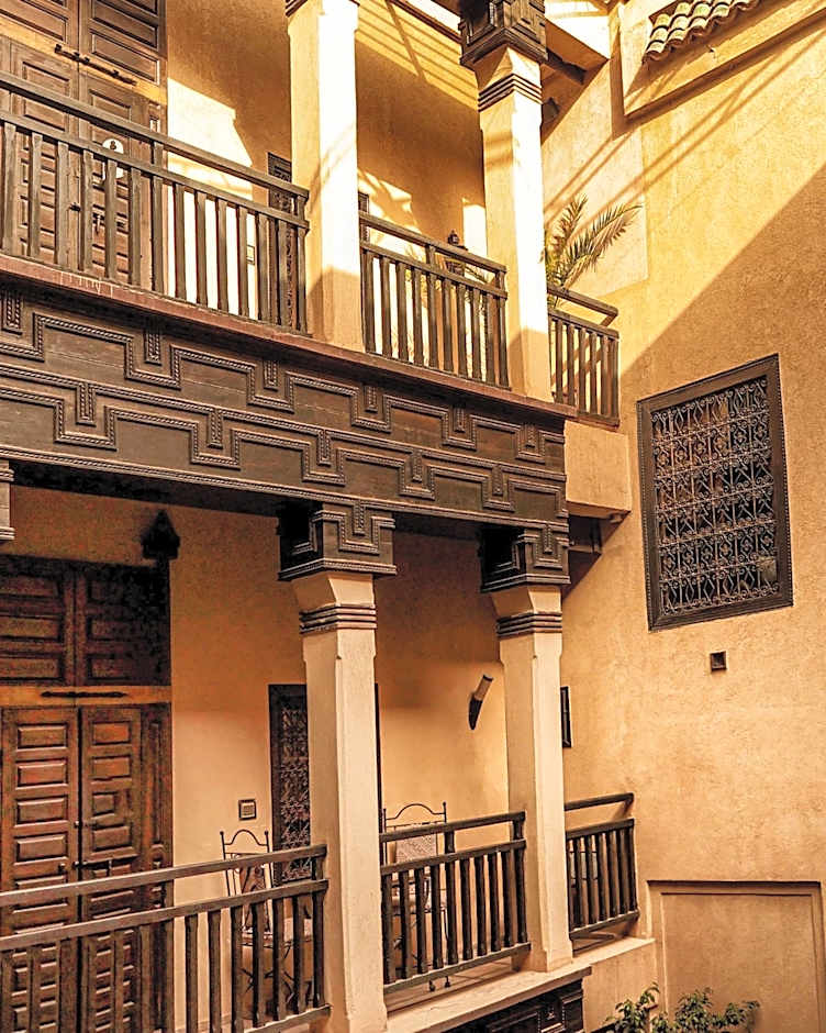 Marrakech Riads, Angsana Heritage Collection