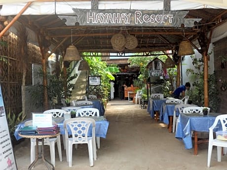 Hayahay Resort