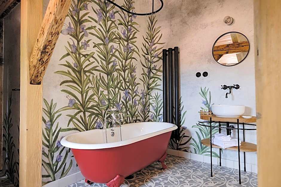 Monastery Garden Bistro & Rooms