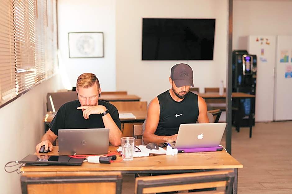 Ocean Nomads Coworking Tenerife