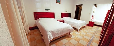 Basic Triple Room