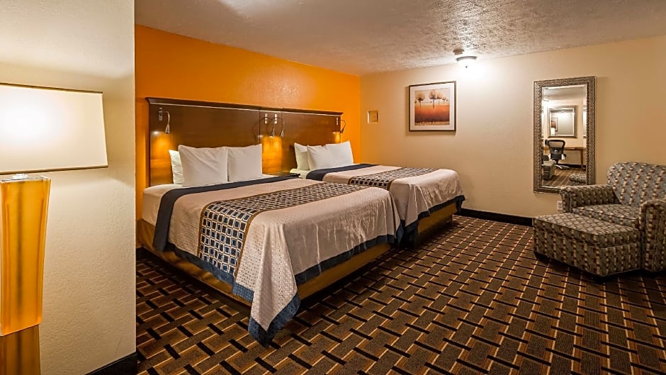 SureStay Hotel by Best Western Lincoln