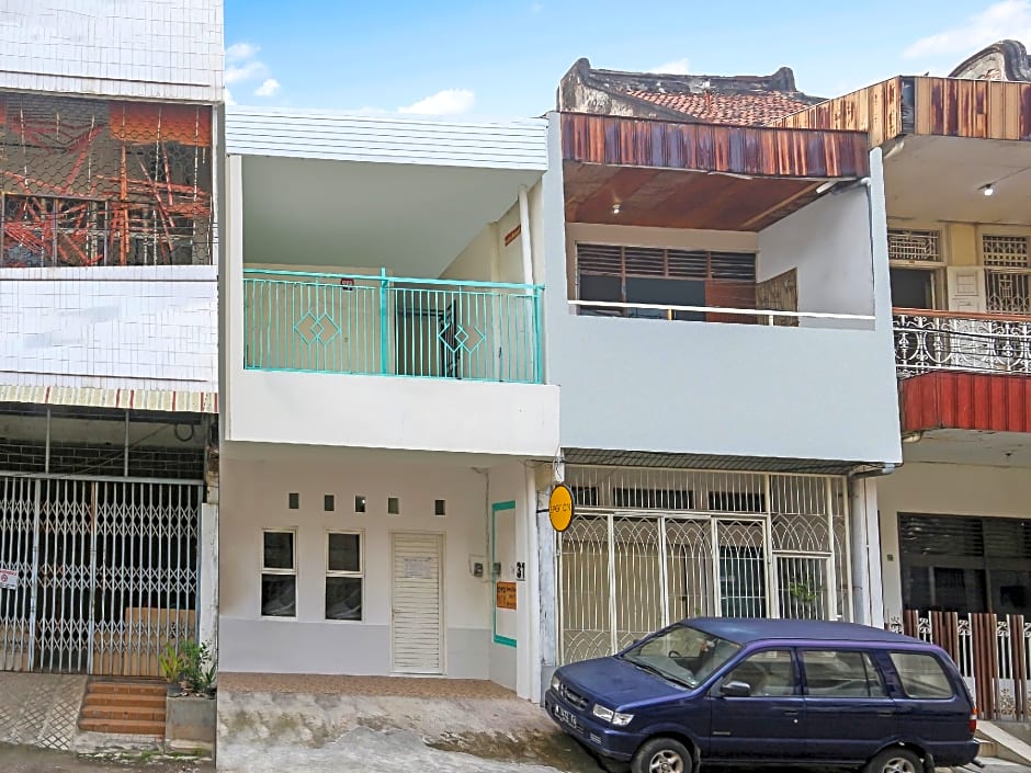 Hotel O Gang Tengah Homestay Syariah