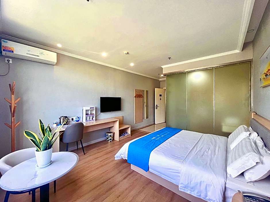 7 Days Inn Huaian Vehicle Administration Office