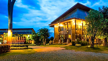 Baan Pailyn Resort Lamphun