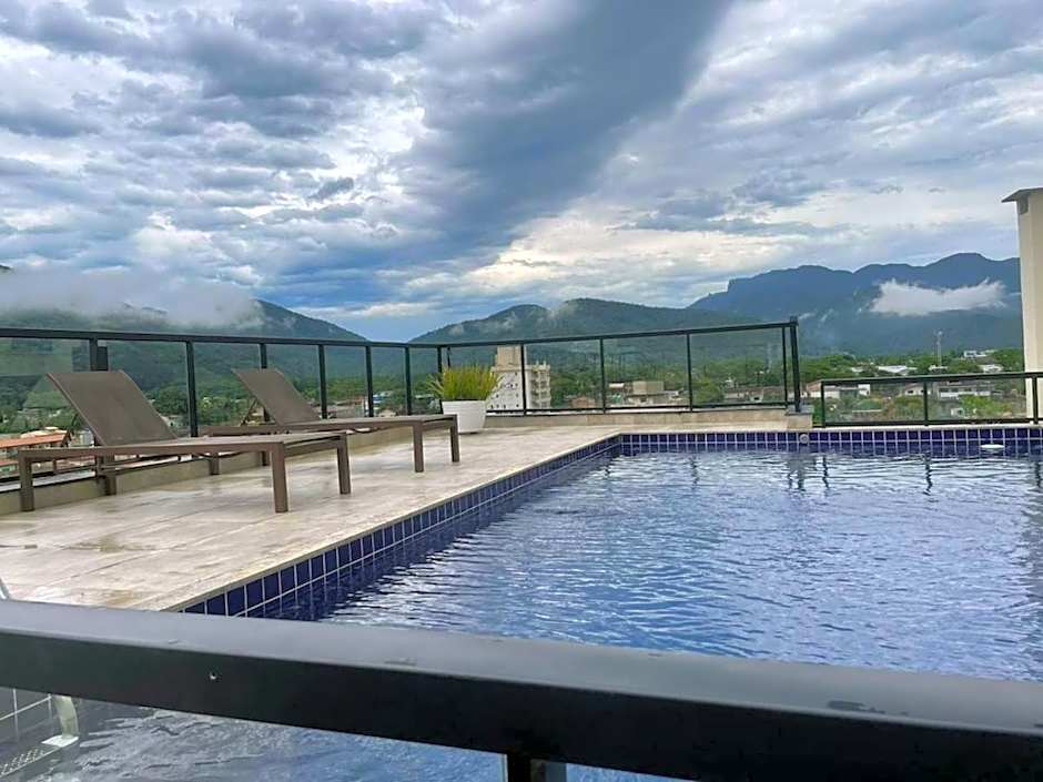 BH42 · BH42: Cobertura com AR, Churrasqueira e Piscina