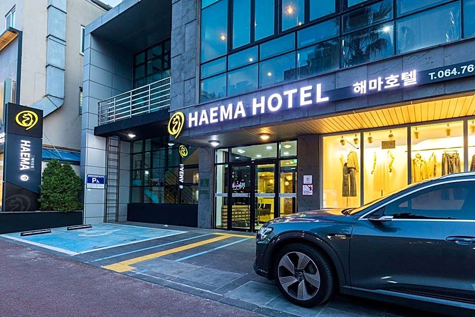 Jeju Haema Hotel
