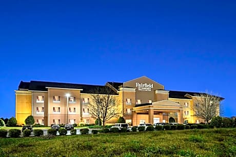 Fairfield Inn & Suites by Marriott Birmingham Fultondale/I-65