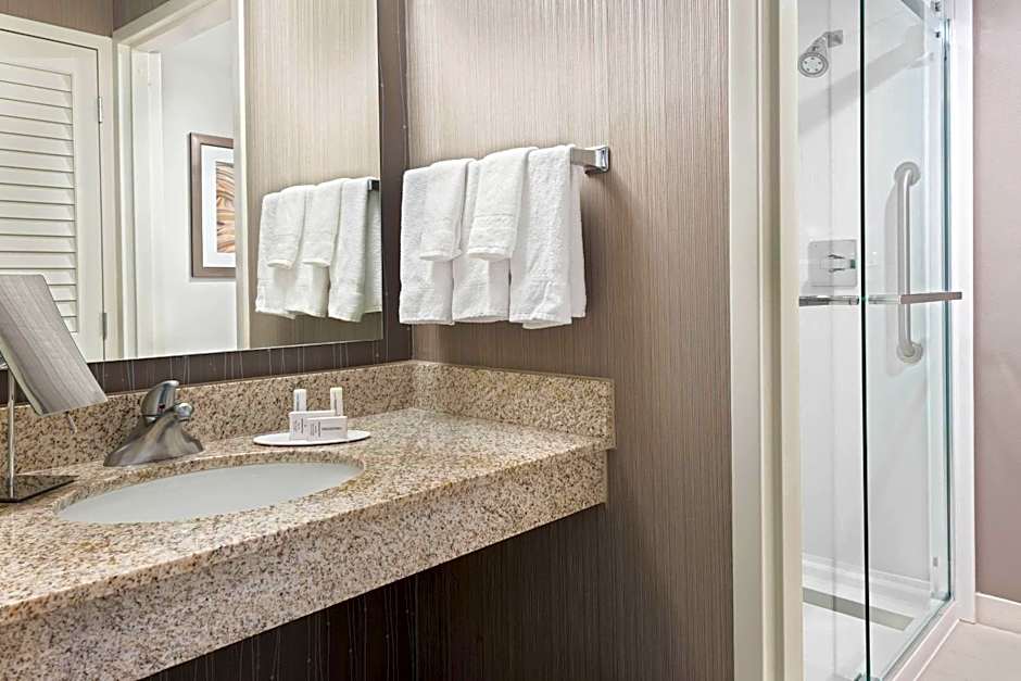 Courtyard by Marriott Tampa Downtown