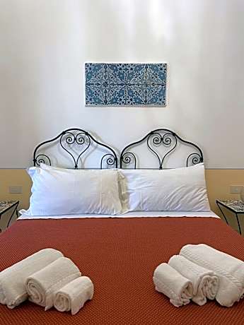 Quadruple Room with Garden View