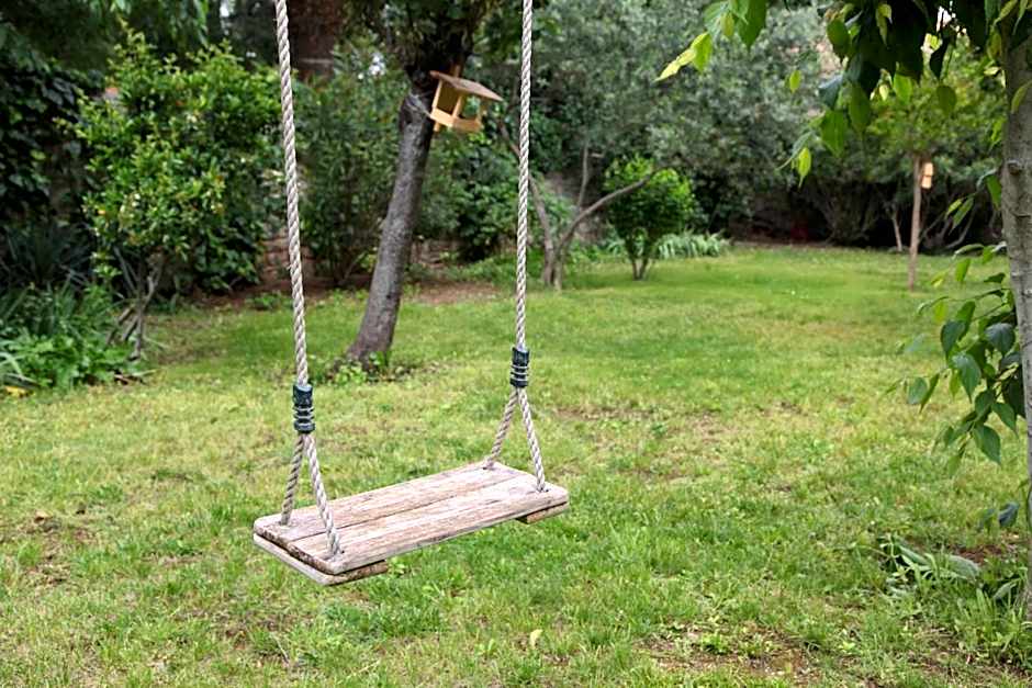 Le Clos du Théron, chambre d'hôte