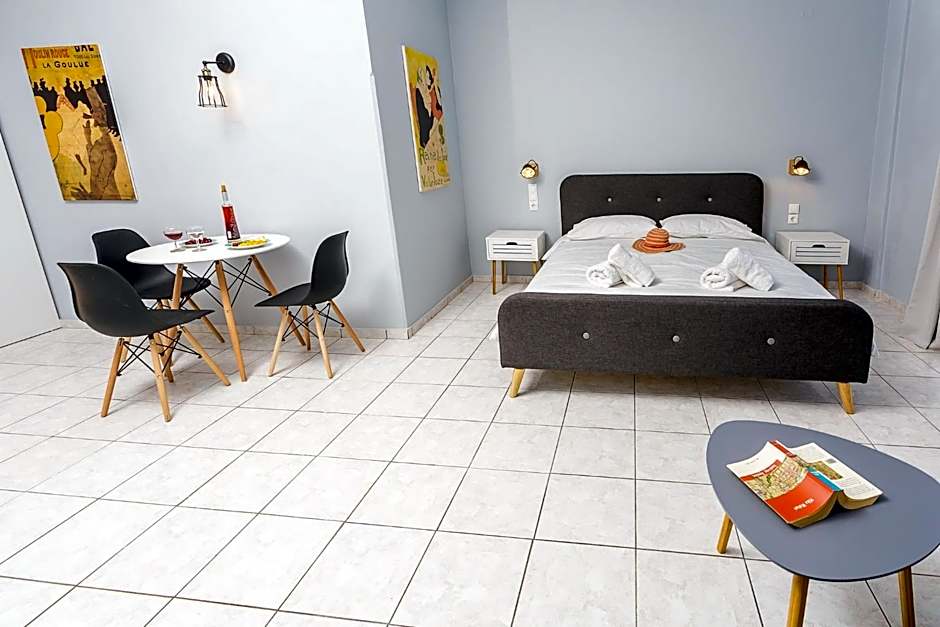 Sole Mare Seaside Apartments