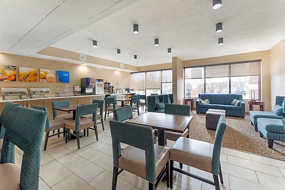 Comfort Inn Ebensburg