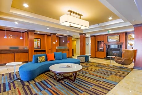 Fairfield Inn & Suites Columbia