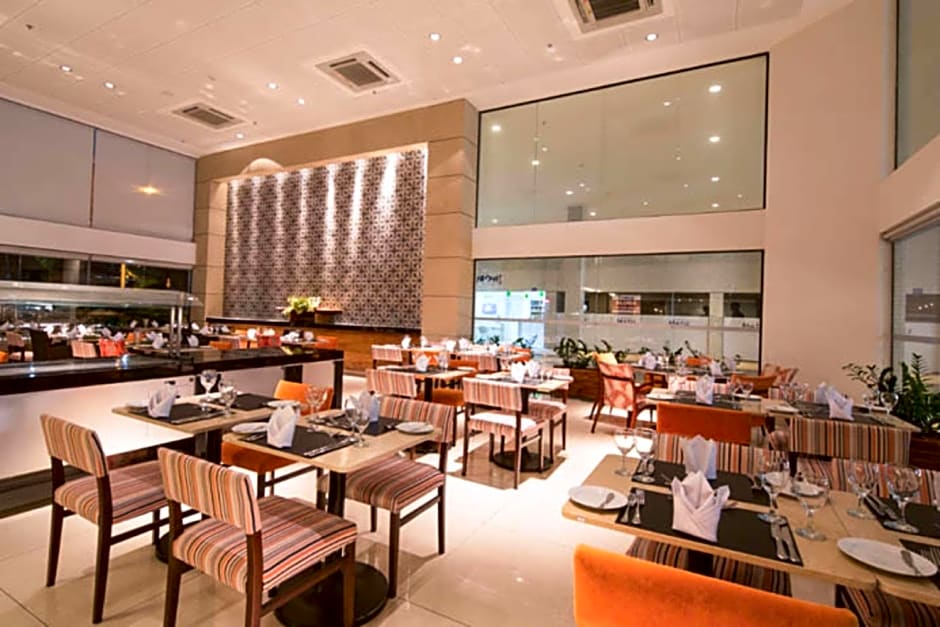 Quality Hotel & Suites Sao Salvador