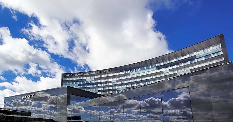 Clarion Hotel Arlanda Airport