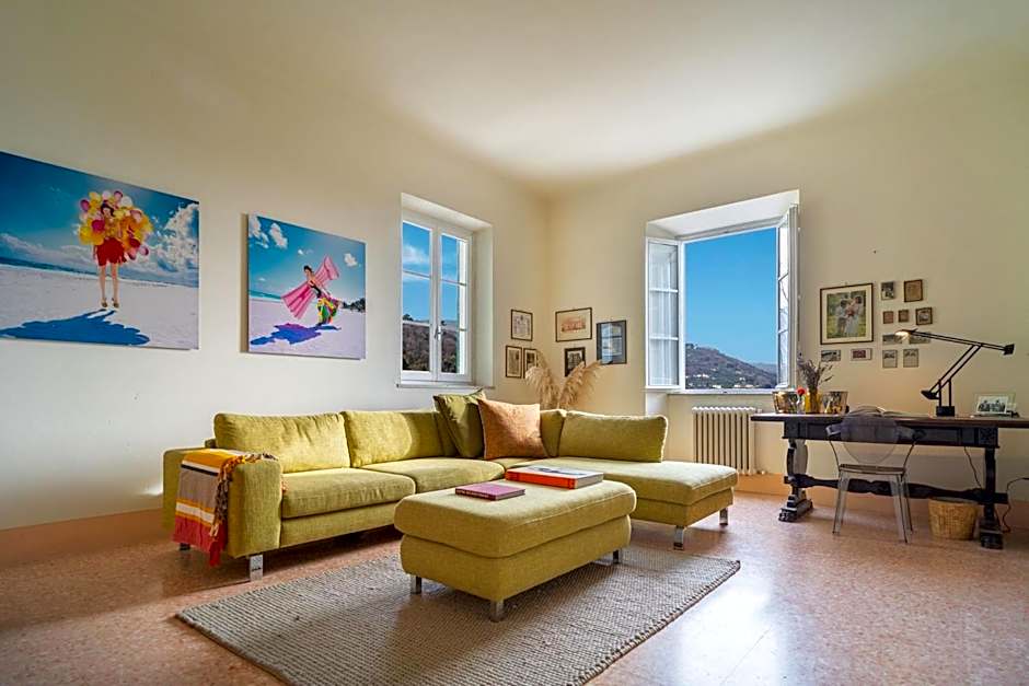 Tenuta di Tramonte Boutique Hotel