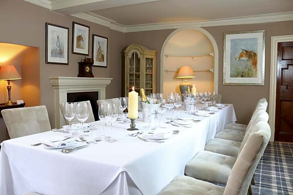 Rafters at Riverside House Hotel