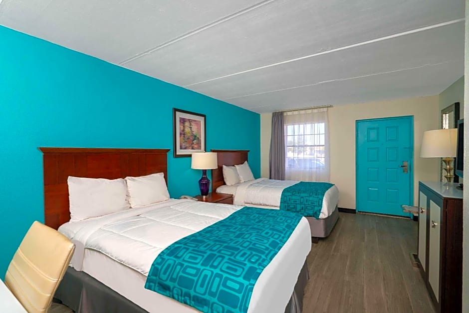 Howard Johnson by Wyndham Atlanta College Park