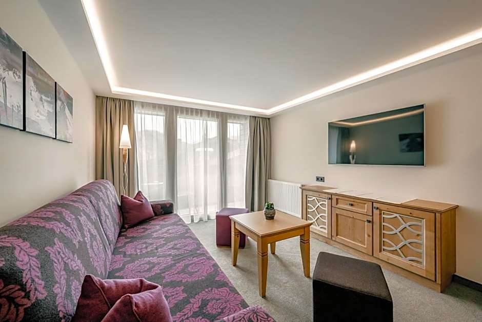 Gourmet & Wine Hotel Austria - 4 Sterne superior - Ski In Ski Out