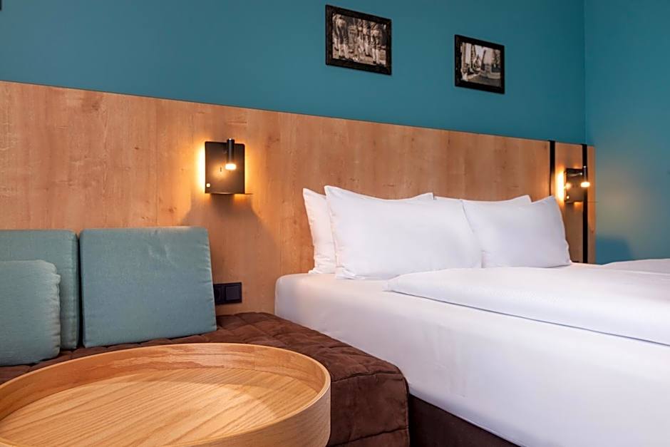 Mercure Hotel München Neuperlach Süd