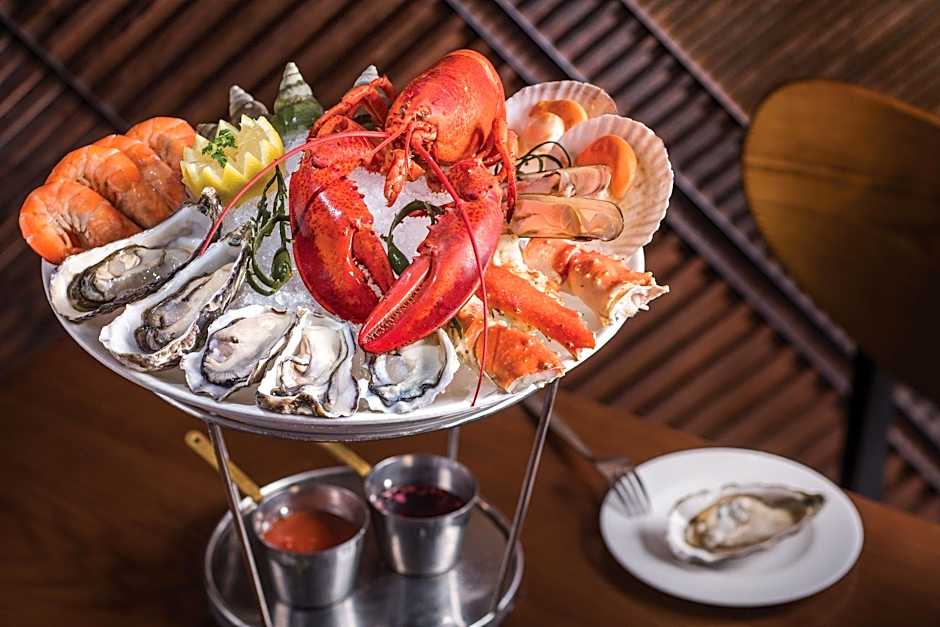 The Langham Hong Kong Hotel