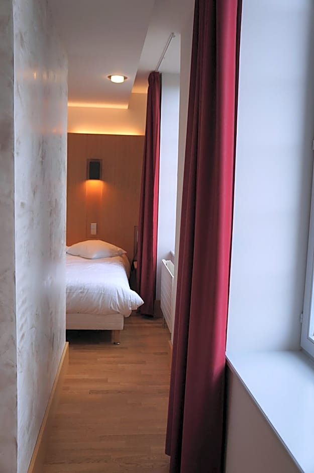 Hôtel-Restaurant Mont Sainte-Odile