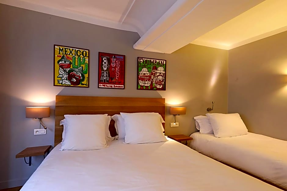 Hotel Louvre Richelieu