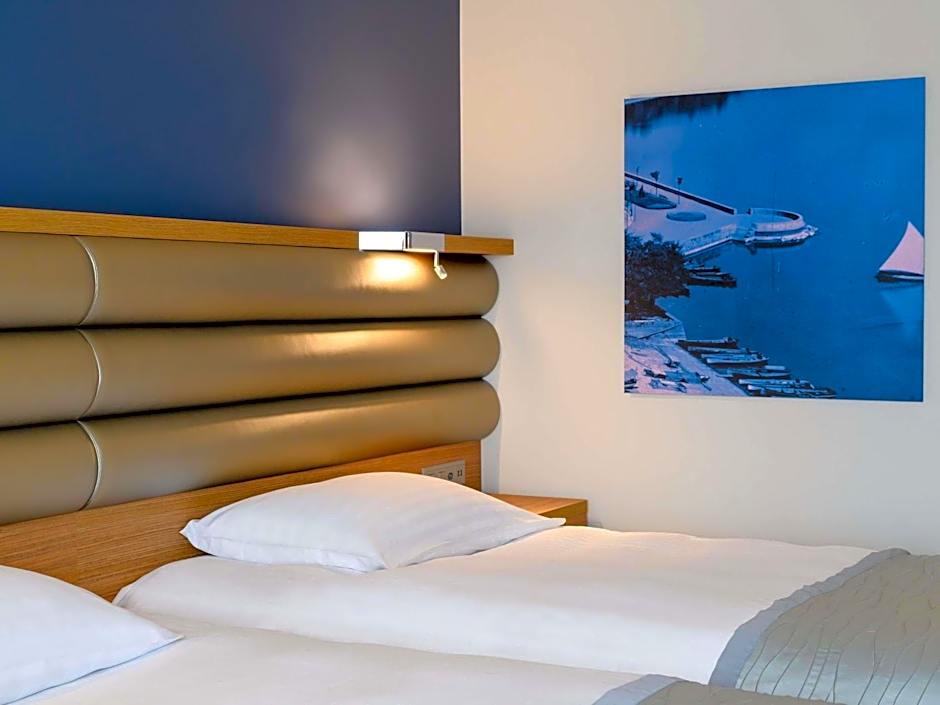 Moevenpick Hotel Lausanne