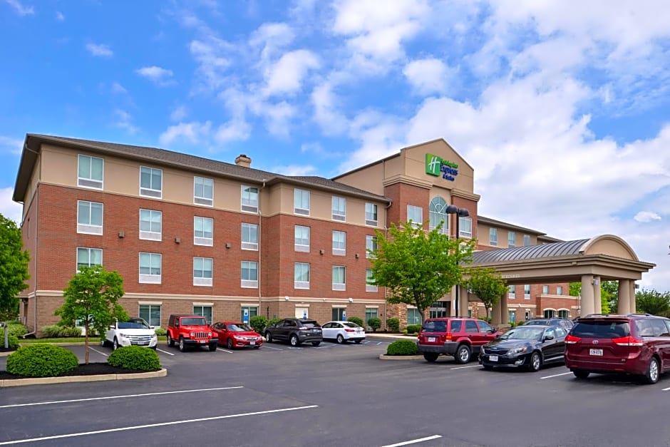 Holiday Inn Express Hotel and Suites Cincinnati - Mason By IHG