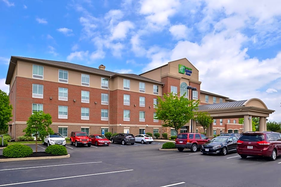 Holiday Inn Express Hotel & Suites Cincinnati - Mason