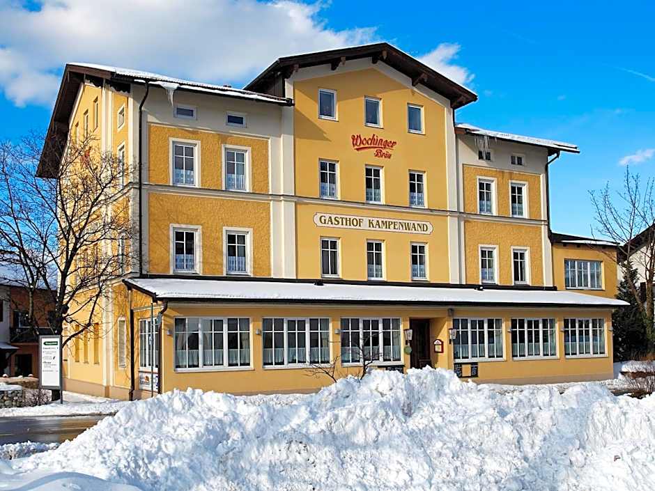 Gasthof Kampenwand Aschau