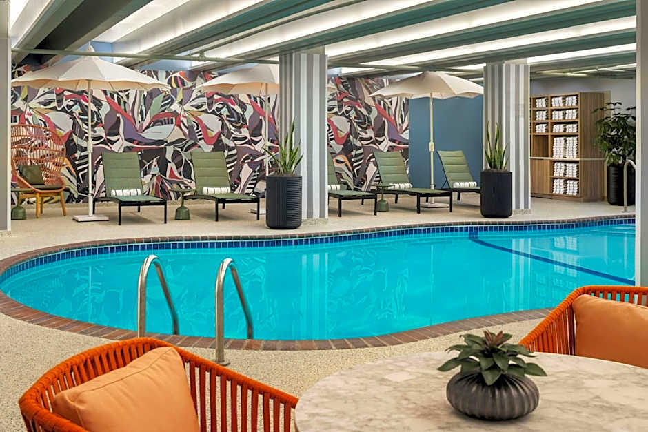 Sheraton Minneapolis Downtown Convention Center