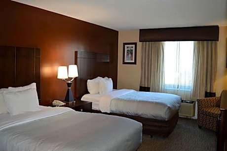 Double Room with Two Double Beds