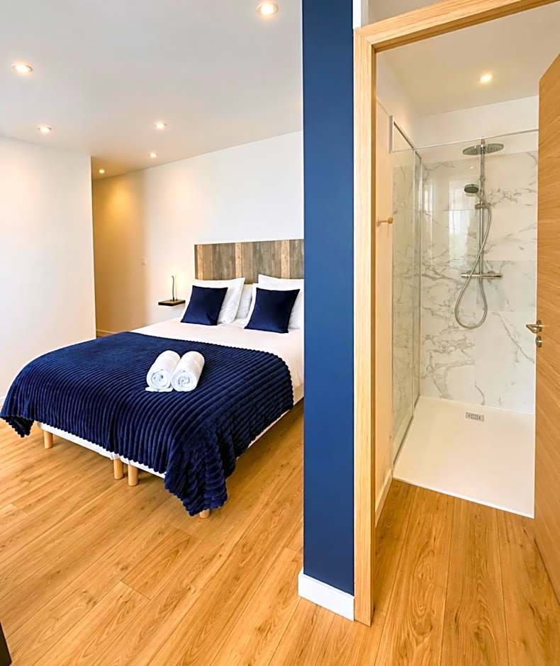 Aux Charmes - Suites Prestige et Petit Déjeuner en chambre - Cote d Opale
