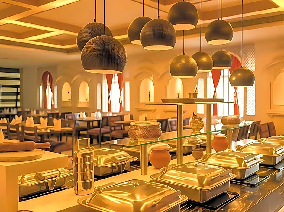 Howard Plaza The Fern - An Ecotel Hotel Agra