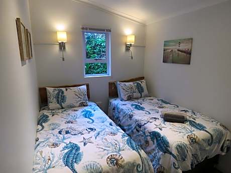 Family Room with Terrace