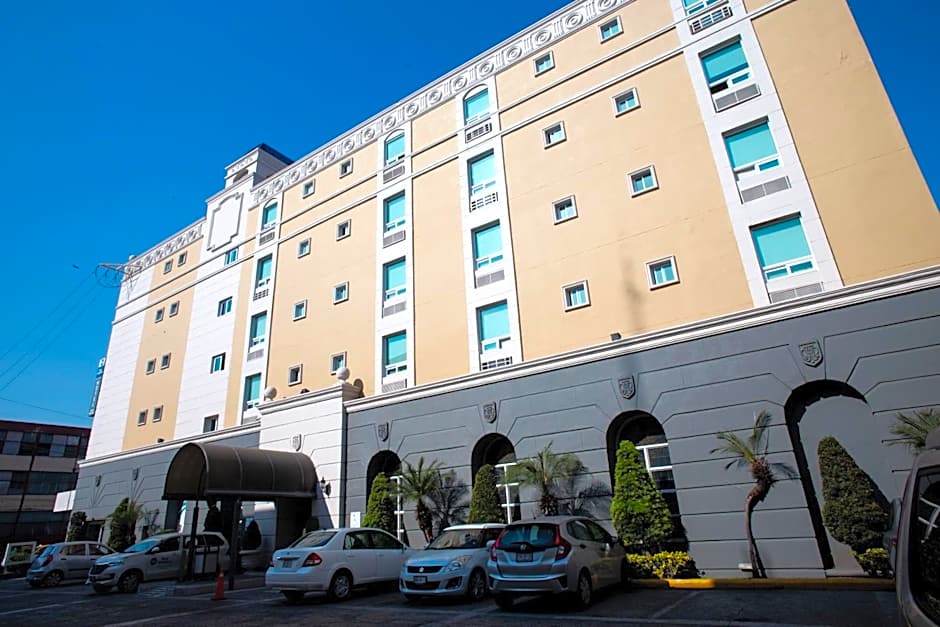 Best Western Centro Monterrey