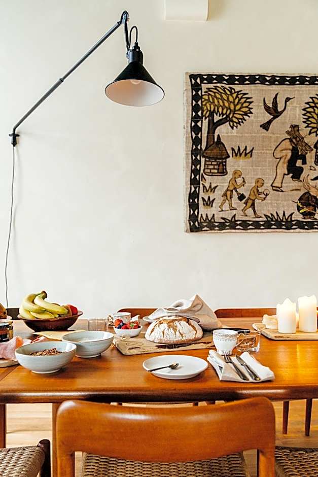 Chambre d'Amis by Alix