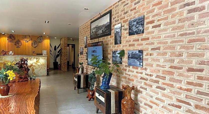 TTR  Rin Villa  & Hotel