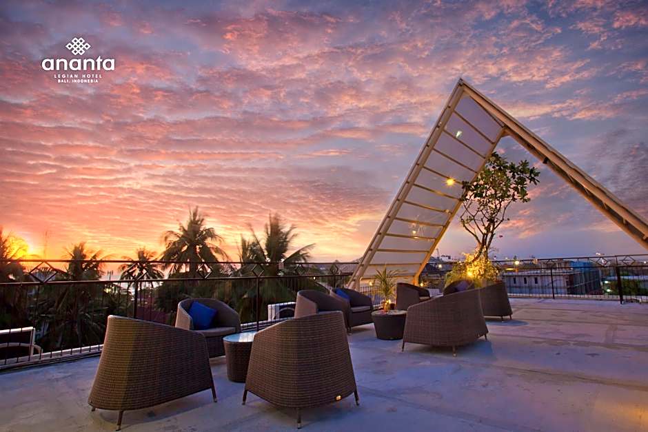 Ananta legian Hotel