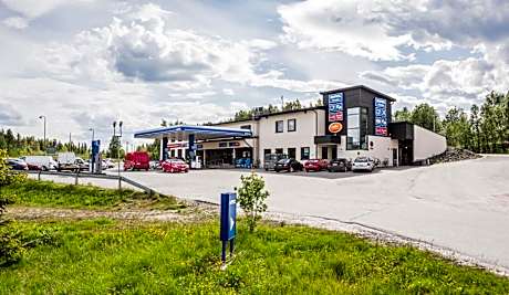 Motel SEO Muonio